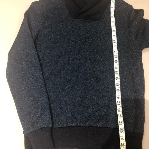 BLUENOTES | MENS BLUE SWEATER: Size “M” - Picture 6 of 12